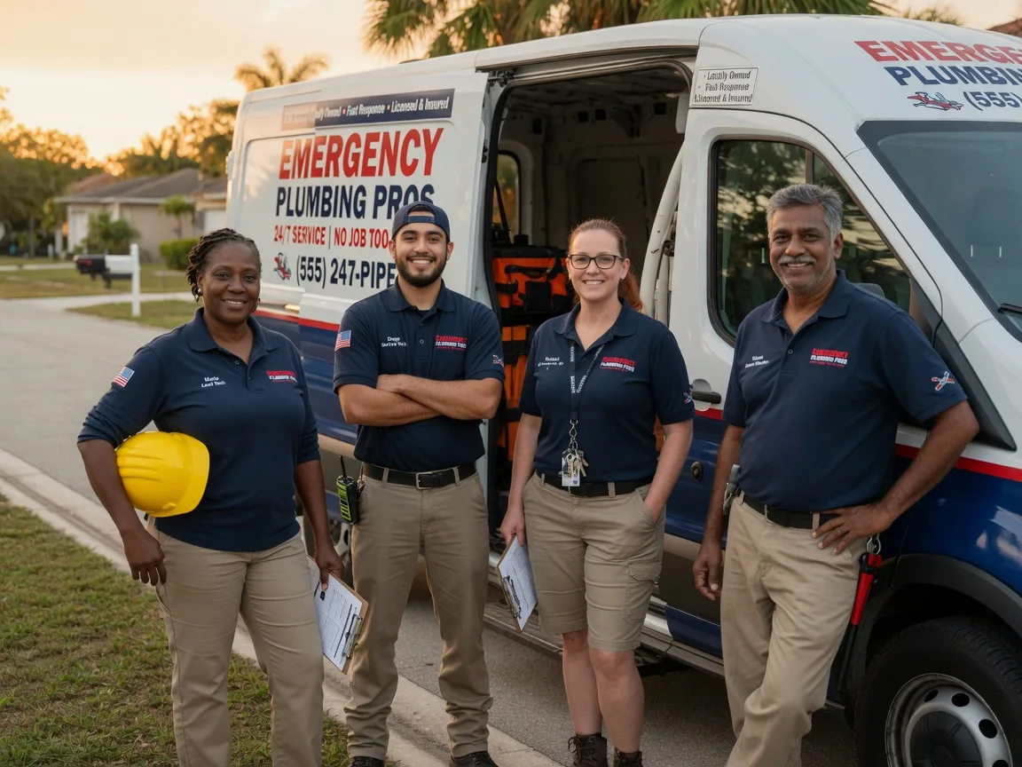 Emergency Plumber company in Covington, TN