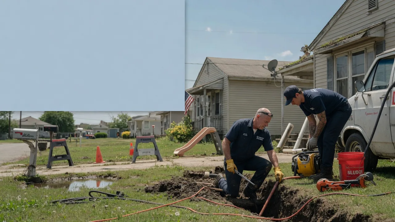 Emergency Plumber in Covington, TN near me
